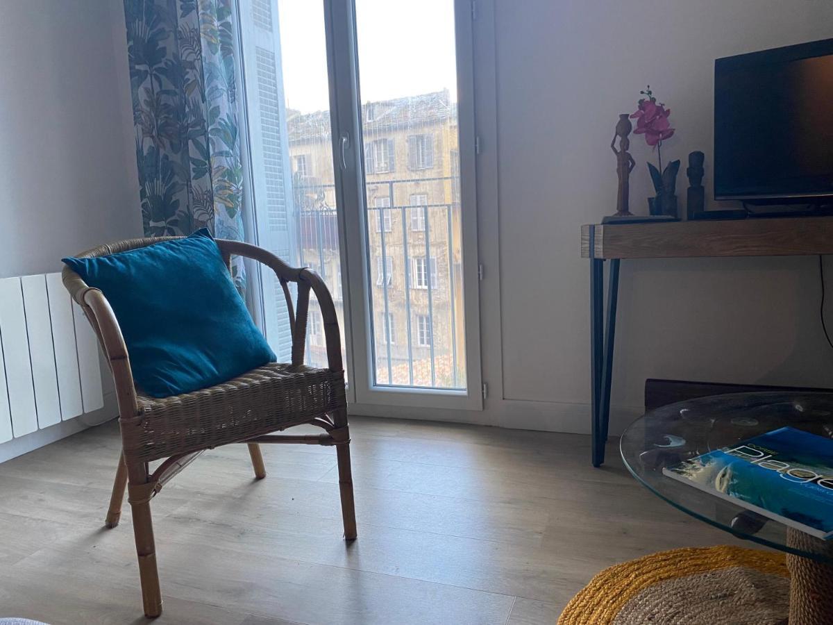 Appartement Centre-Ville 바스티아 외부 사진