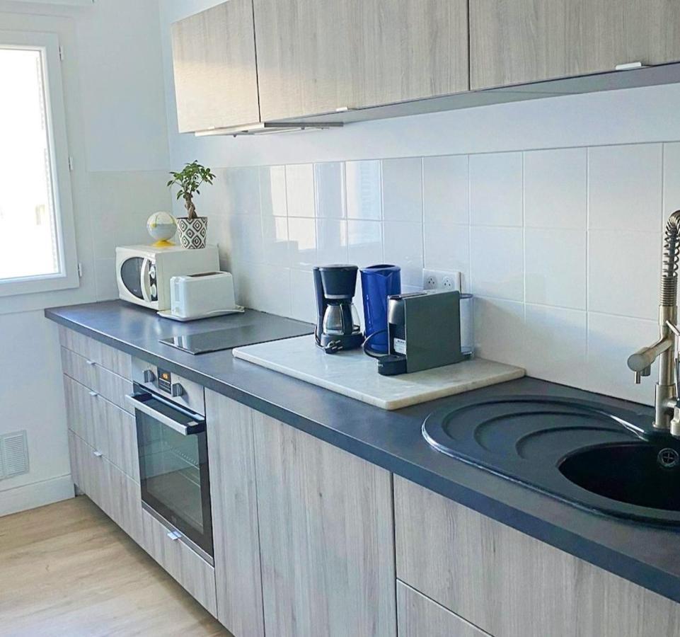 Appartement Centre-Ville 바스티아 외부 사진